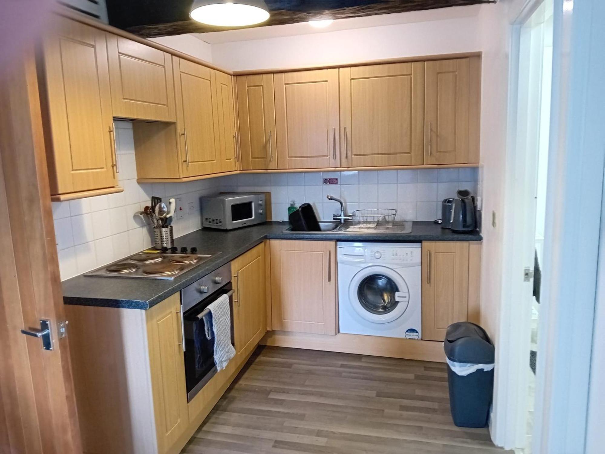 Apartment In Historic Mill, Near Dover Port ภายนอก รูปภาพ