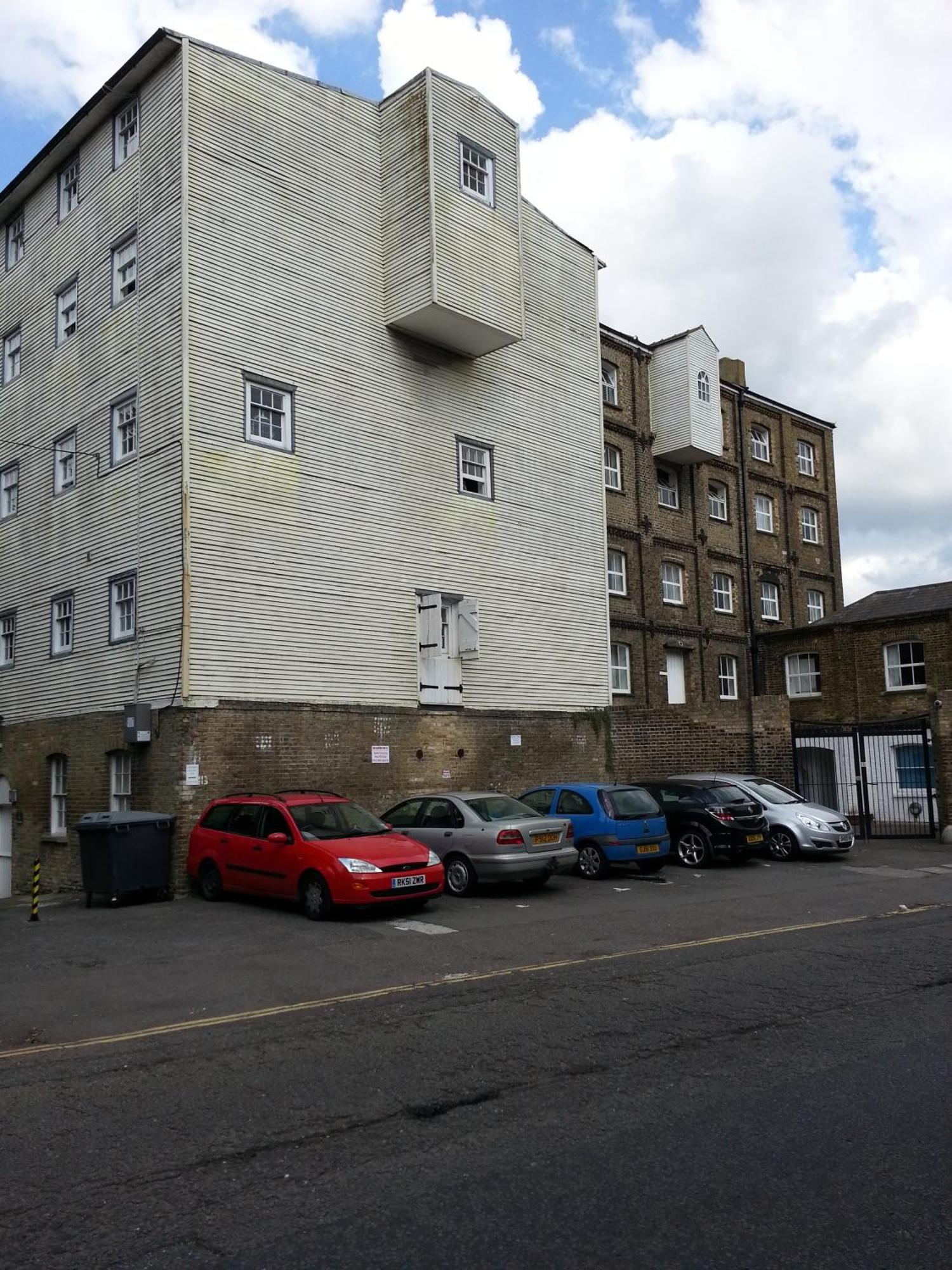 Apartment In Historic Mill, Near Dover Port ภายนอก รูปภาพ